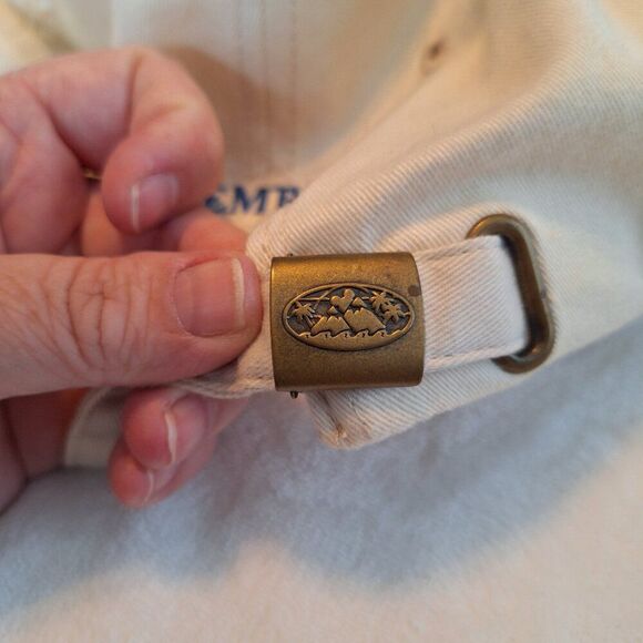 Lot of 2 Authentic Disney‎ Vacation Club Member Adjustable Fit Hats - 15 Years - Picture 5 of 16